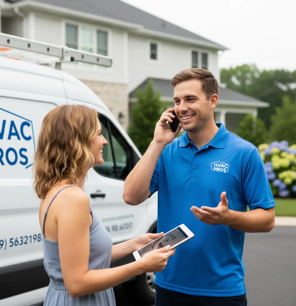 Cobra HVAC customer support in East Canton